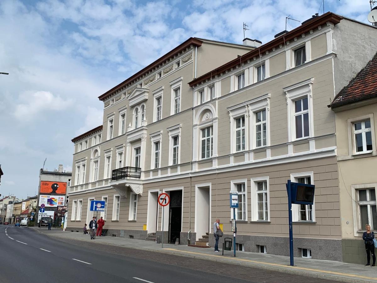 Apartamenty Stare Miasto Bydgoszcz Extérieur photo