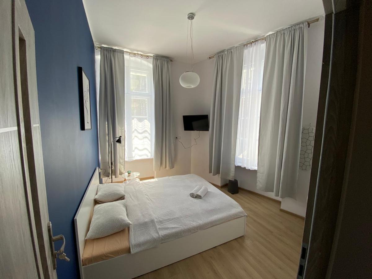 Apartamenty Stare Miasto Bydgoszcz Extérieur photo
